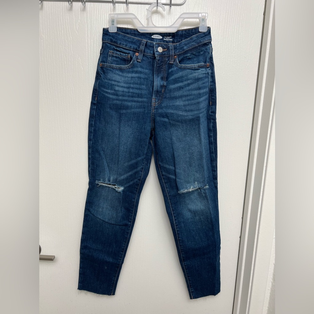 Old Navy OG Straight High-Rise